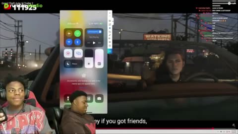 iShowSpeed Reacts To Grand Theft Auto VI Trailer