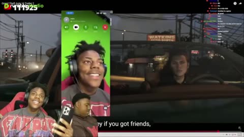 iShowSpeed Reacts To Grand Theft Auto VI Trailer