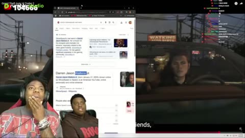 iShowSpeed Reacts To Grand Theft Auto VI Trailer