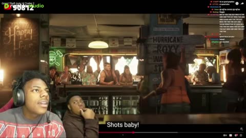 iShowSpeed Reacts To Grand Theft Auto VI Trailer