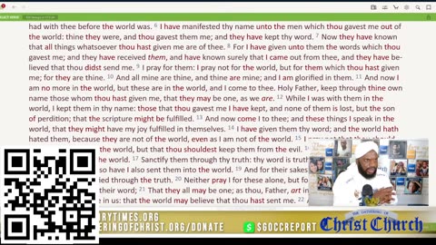 The Perspective of a Shepherd