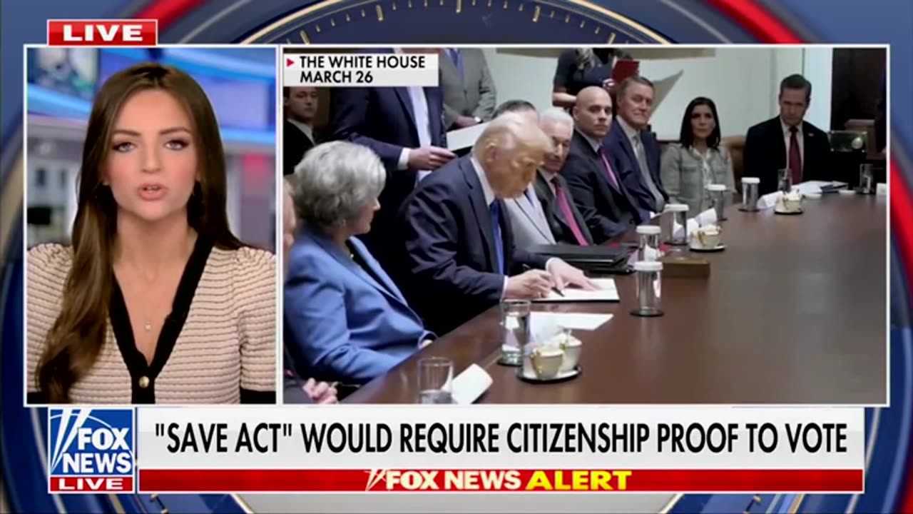 Lyman: We Need Trump's EO Because Our Elections Hinge On The Honor System
