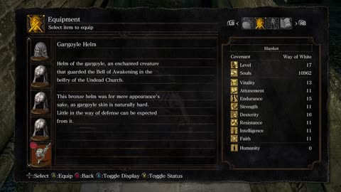Dark Souls 1 Remastered (dexterity playthrough)