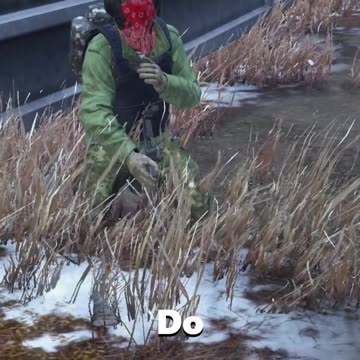 DayZ Isn't For The faint Of Heart