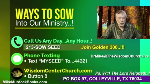 Re-Air: 1Min Devotional For Crisis Times..!!!
