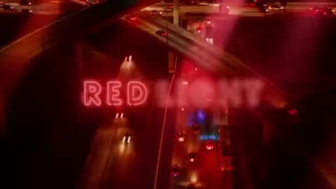 Billy Ocean - Red Light Spells Danger (Official Lyric Video)