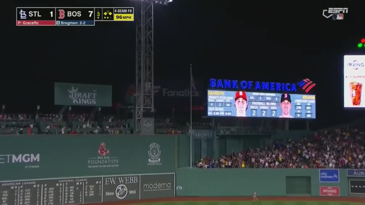 US Sports Baseball Feat. Cardinals vs. Red Sox Game 2 Highlights