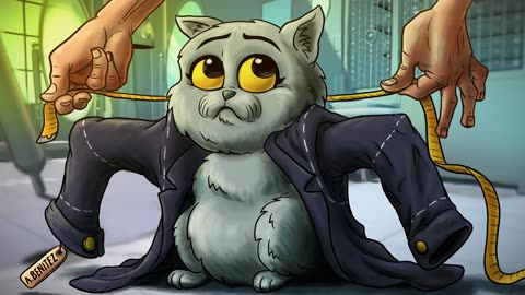 World's Most Obedient Cat - Aaron's Animals