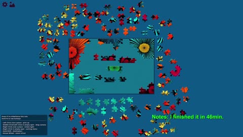 Jigsaw Puzzles Infinite - Base 9