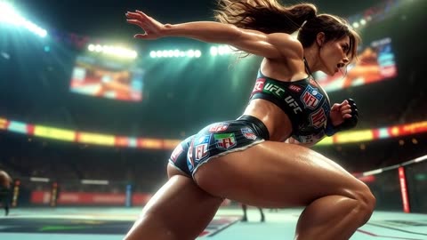 NBA vs UFC vs NFL Girls 🔥 The Most Viral Sports Trend of 2026