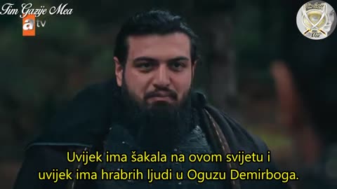 Osnivac Orhan 9.Epizoda