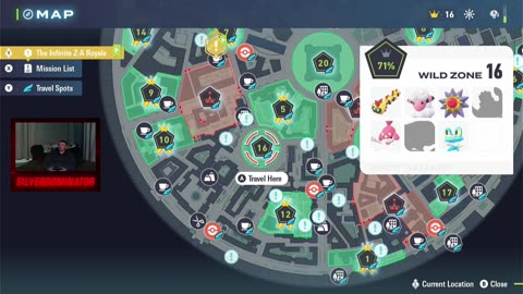 Post Game And Side Quests in Pokemon ZA! W/SilverDominator