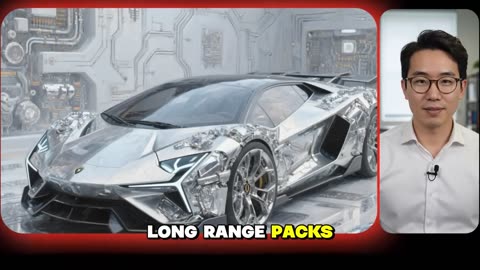 Samsung Just Dropped a Silver Bomb - The New Battery Tech That Breaks Global Supply