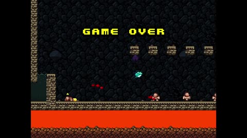 Volcano Dwellers - Spelunky Editor Plus? Pt.67