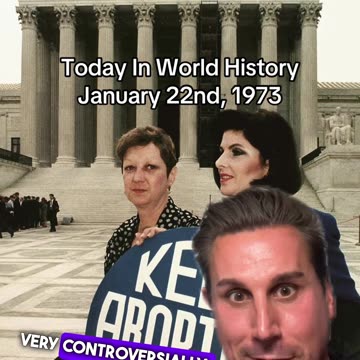 THE HISTORIC MOMENT OF JANUARY 22nd, 1973