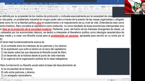 EXCLUSIVA UNI SEMESTRAL | Semana 21 | RV