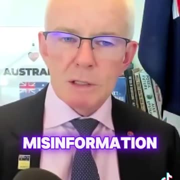 “If you discuss Covid again, you won’t get your Digital Currency - they’ve got