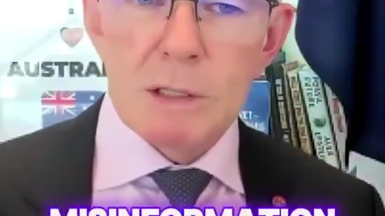 “If you discuss Covid again, you won’t get your Digital Currency - they’ve got