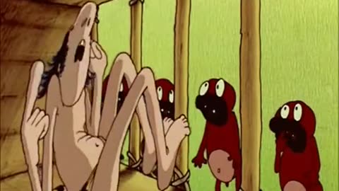 Tarzoon: Shame of the Jungle (1975) Full Movie | Adult animated comedy
