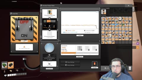Ramp up for Phase 4... soooo much... - Ep45 - First Playthrough since Fluids | #Azeron | #satisfactory