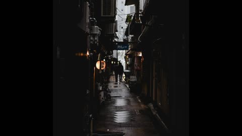 Blxck $pring - Quiet Streets of Tokyo