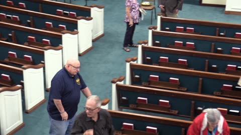 Burgess Road Baptist Church (Live Stream)