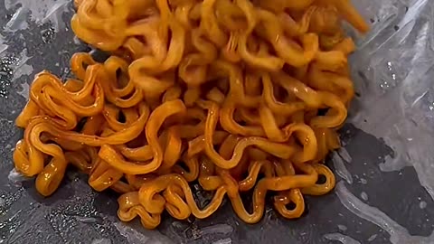 300 Calorie Buldak Recipe Inspired by @greenteasoylatte – Try It! Follow & Like!