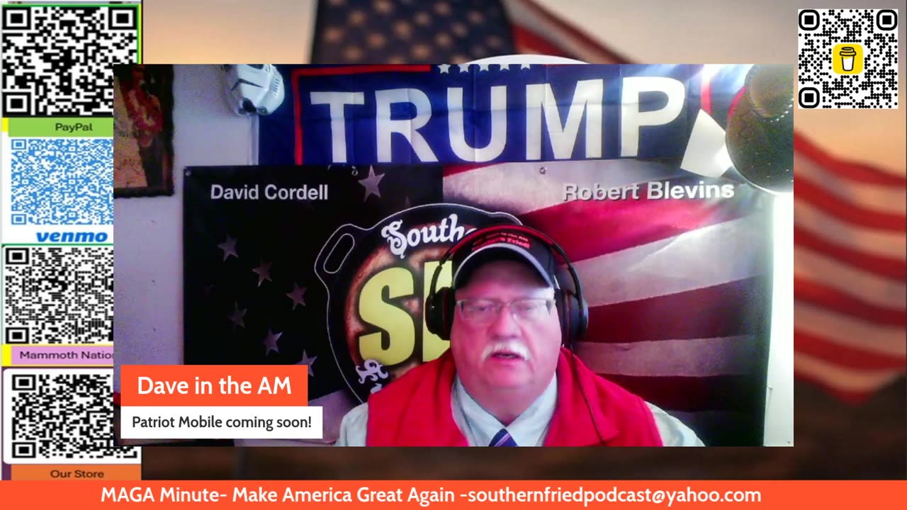 MAGA MINUTE- We need the president to succeed