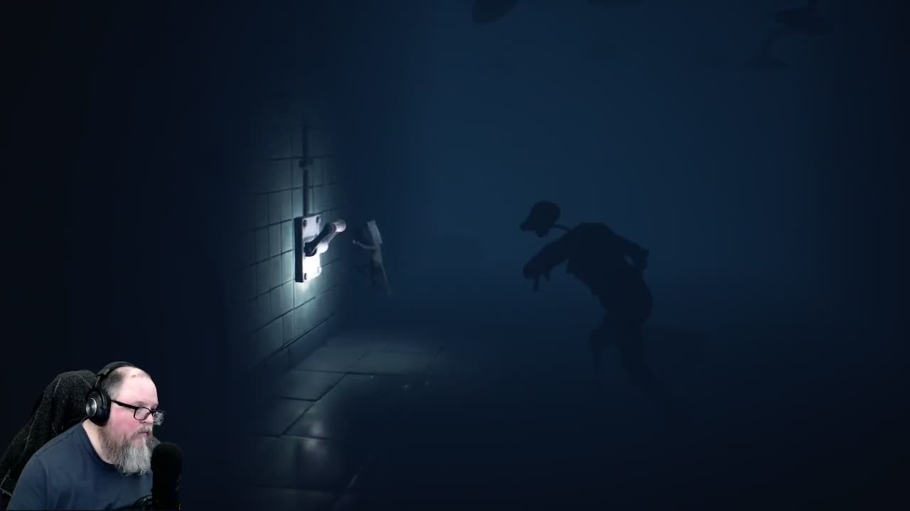 Little Nightmares 2 - By a Thread 16:9