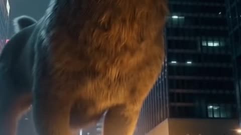 It is Pupzilla