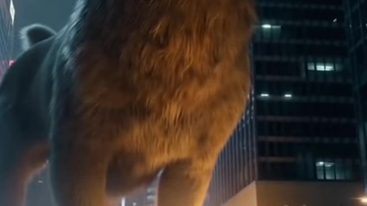 It is Pupzilla