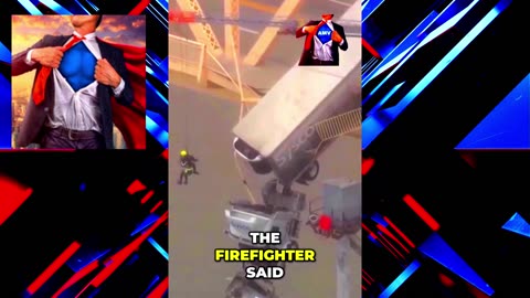 Dramatic Bridge Save! Real Life Action Heroes Rescue Woman Dangling Over River!!! #news