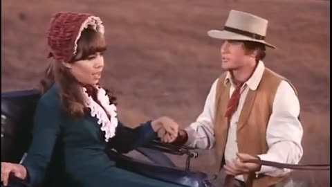 Bonanza S11E18 The Lady and the Mark