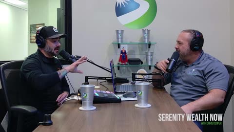 Serenity Wealth Now with Chris Cooper | February 8, 2026