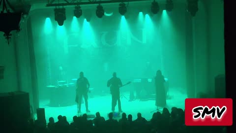 #ShittyMillennialVideos 📱📹🎬 Faun 🦌🧚 - Diese Kalte Nicht 🌙 @ Aladdin Theater Portland, OR 06/27/2025