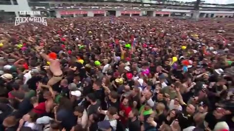 Electric Callboy x @BABYMETAL - RATATATA LIVE at Rock am Ring 2024 (Remixed & Mastered)