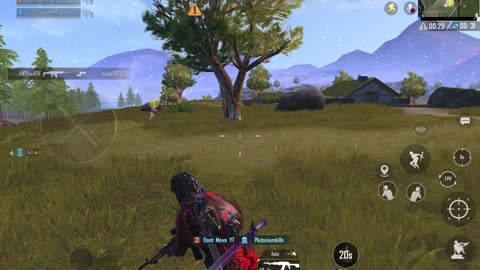 Pubg intense match