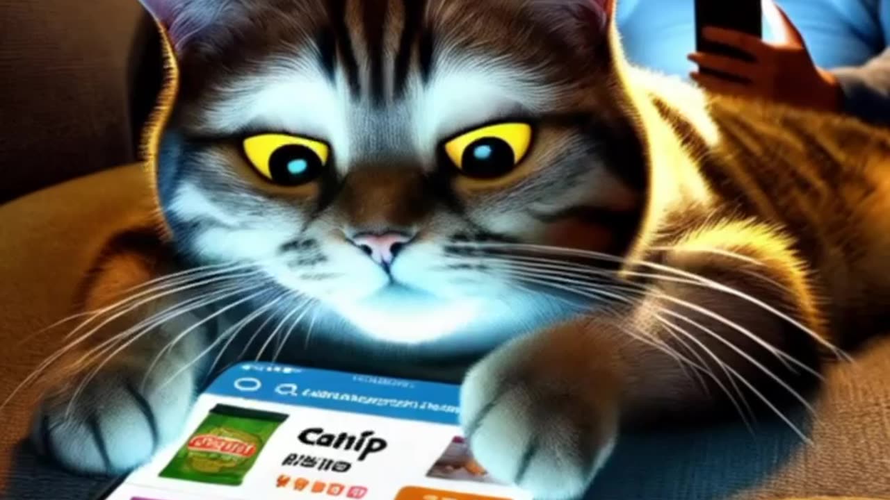 Cat Creates a Social Media Account β Instantly Goes Viral! πΌπ±π₯
