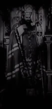 Ereticul Ecumenist Iustinian Marina Hulitor,Schismatic,Apostat,Antihrist,Batjocoritor al Sv. Cruci