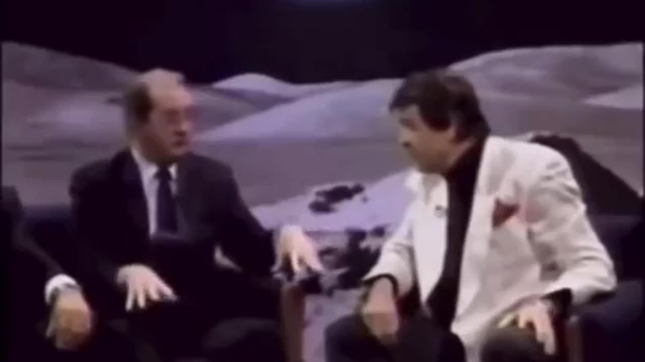 1993 Mentioning The New World Order And The Intentions Of These Psychopathic Globalists