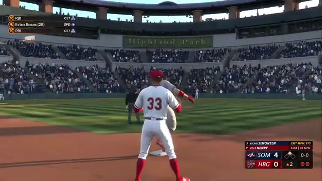 Week 130 of MLB Wednesday with MLB The Show 23. No Mic. Not Feeling Up For It.