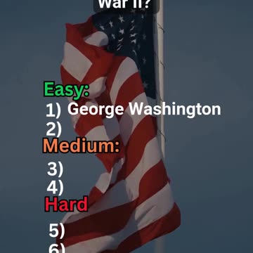Only 15% Can Pass This US Presidents Quiz! 🤯 Test Yourself! #uspresidents #trivia #challenge #quiz