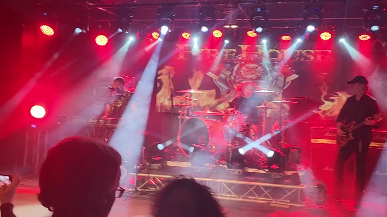 Firehouse ( live)