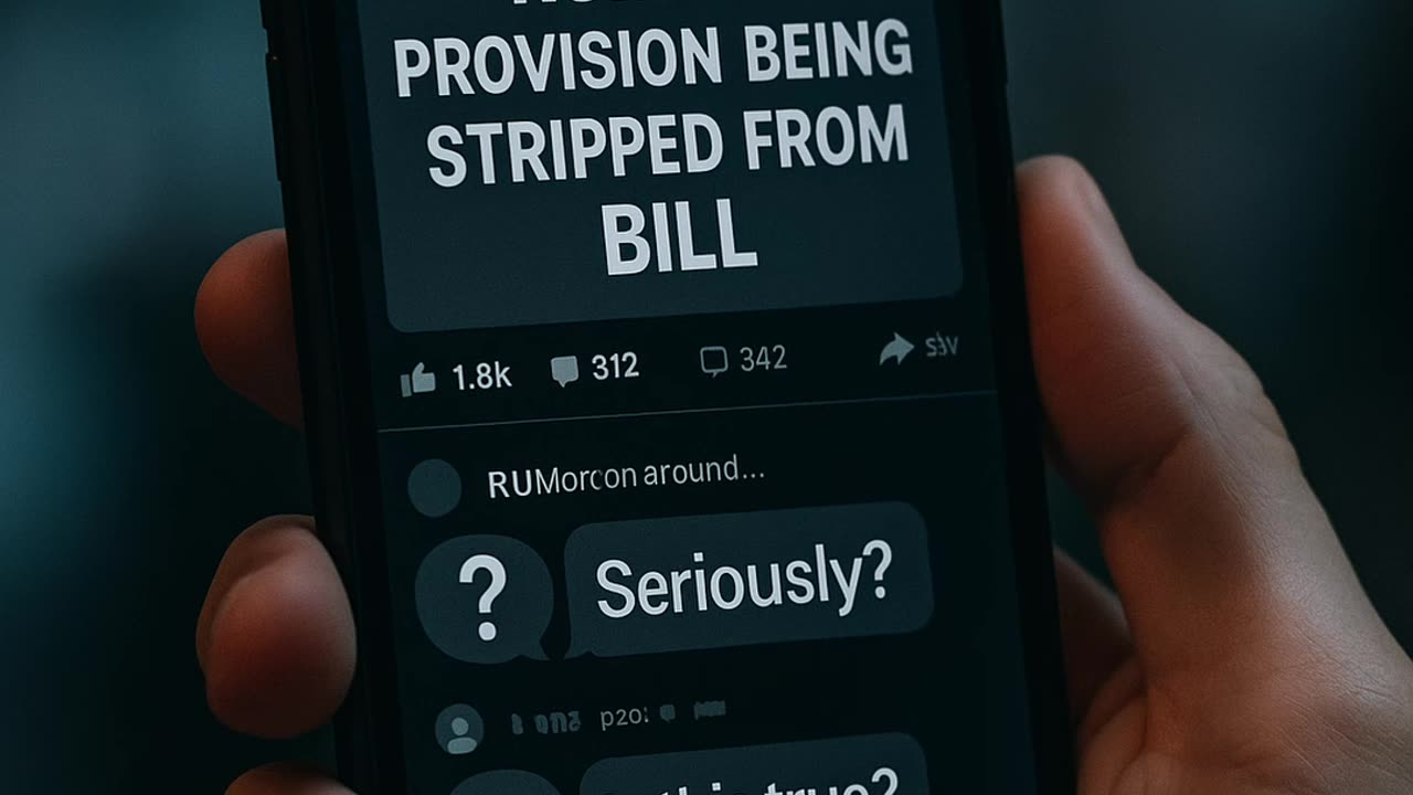 Big Beautiful Bill Boots 1.4M Illegals Off Medicaid