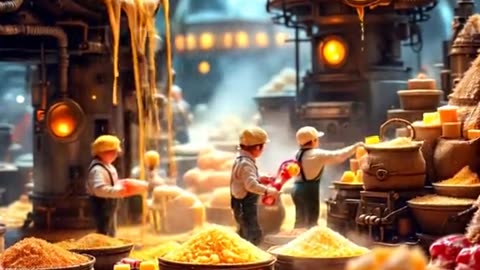 henny factory Mini Ai