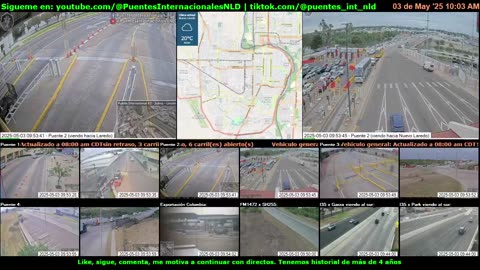 Puentes Internacionales NLD (Youtube / TikTok)