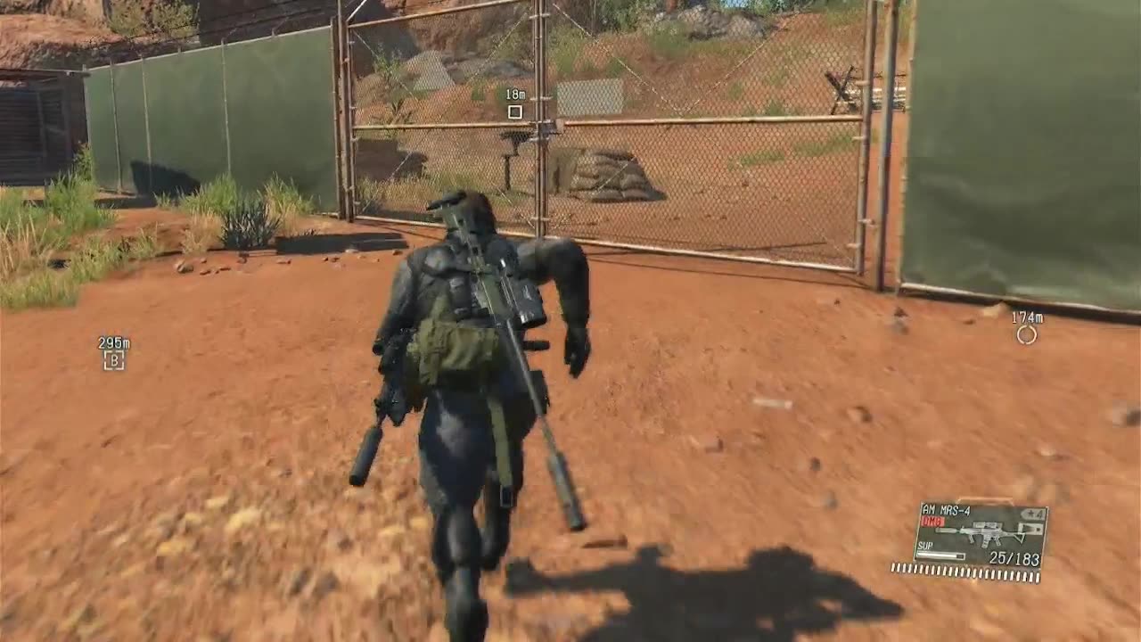 METAL GEAR SOLID V: THE PHANTOM PAIN - PART 52