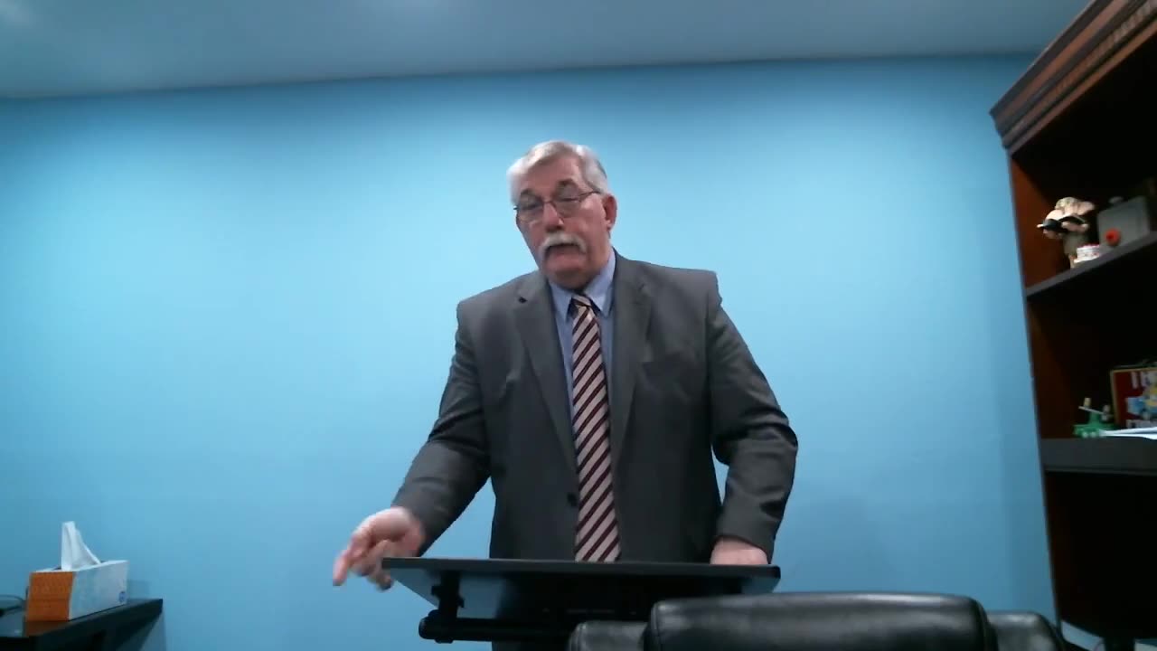 He is the Final Authority, Why do we not Respect Him?