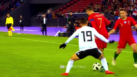 The game that convinced Juventus to buy Cristiano Ronaldo
