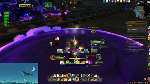 World of Warcraft PVP / M+ keys